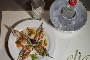 Olive Press Hotel & Apartments