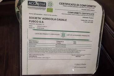 هتل Casale Fusco