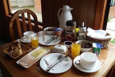 هاستل Hostal Entre Rios