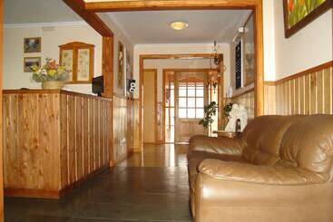 هاستل Hostal Entre Rios