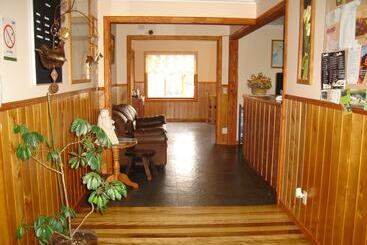 هاستل Hostal Entre Rios