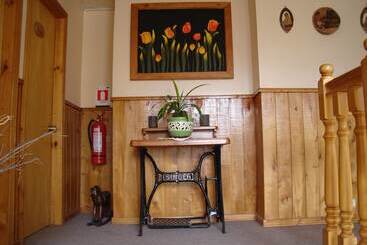 هاستل Hostal Entre Rios