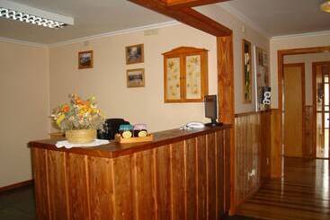 هاستل Hostal Entre Rios
