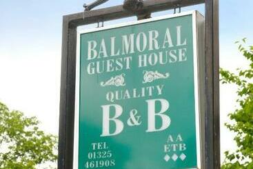 پانسیون Balmoral Guest House