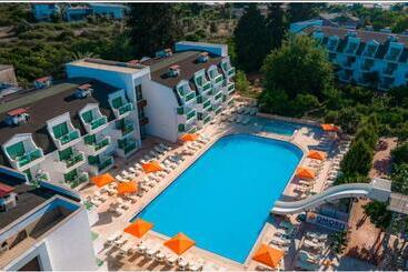 Batont Garden Resort   All Inclusive