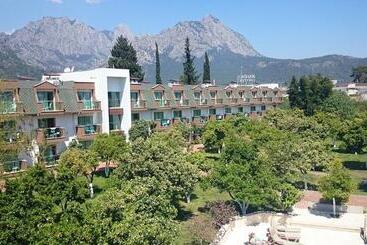 Batont Garden Resort   All Inclusive