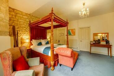 تختخواب و صبحانه Bailbrook Lodge