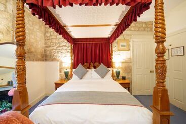 تختخواب و صبحانه Bailbrook Lodge