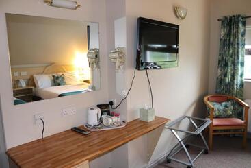 تختخواب و صبحانه Hillview Lodge