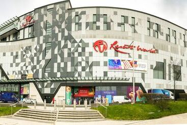تختخواب و صبحانه Springfield House   Birmingham Airport & Nec