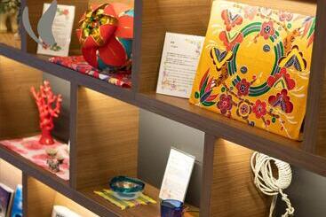 Almont Hotel Naha Omoromachi