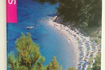 호텔 Apollon Resort