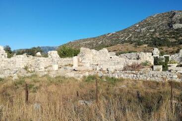 هتل Apollon Resort