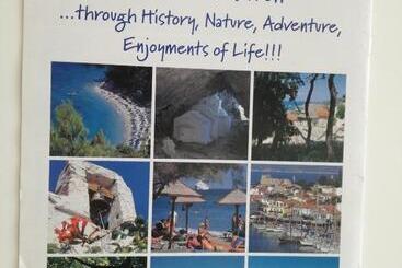 호텔 Apollon Resort