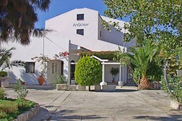 호텔 Apollon Resort