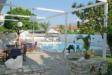 호텔 Apollon Resort