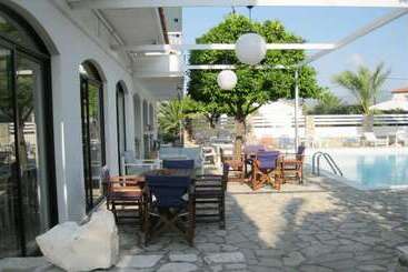 호텔 Apollon Resort