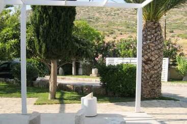 호텔 Apollon Resort