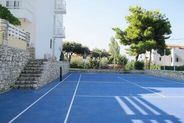 호텔 Apollon Resort