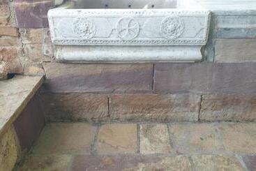 בית מלון כפרי Arhodico Simou Mansion