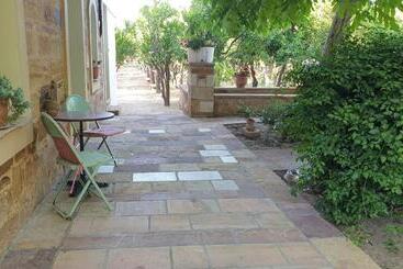 בית מלון כפרי Arhodico Simou Mansion