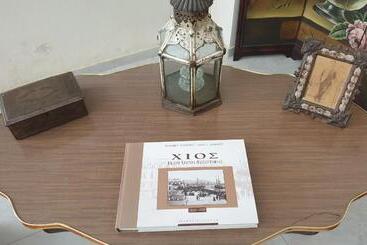 בית מלון כפרי Arhodico Simou Mansion