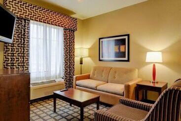 هتل Comfort Inn & Suites Fort Smith I540