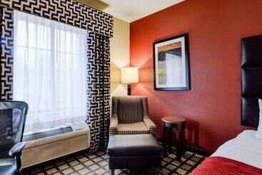 هتل Comfort Inn & Suites Fort Smith I540