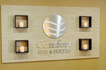 هتل Comfort Inn & Suites Fort Smith I540
