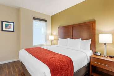 هتل Comfort Inn & Suites Near Ontario Airport