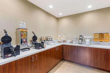 هتل Comfort Inn & Suites Near Ontario Airport