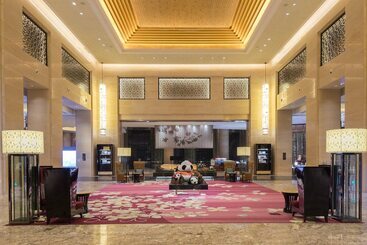 هتل Crowne Plaza Chengdu Panda Garden By Ihg