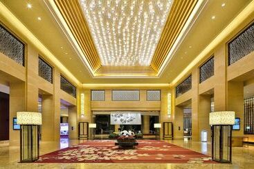 هتل Crowne Plaza Chengdu Panda Garden By Ihg