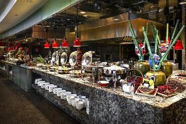 هتل Crowne Plaza Chengdu Panda Garden By Ihg