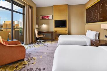 هتل Crowne Plaza Ordos By Ihg