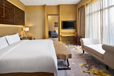 هتل Crowne Plaza Ordos By Ihg