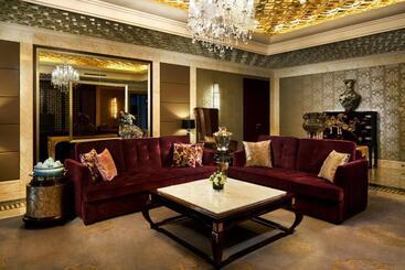 هتل Crowne Plaza Ordos By Ihg