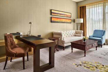 هتل Crowne Plaza Ordos By Ihg
