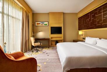 هتل Crowne Plaza Ordos By Ihg