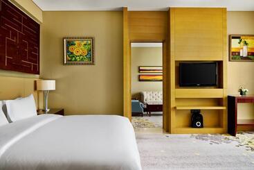 هتل Crowne Plaza Ordos By Ihg