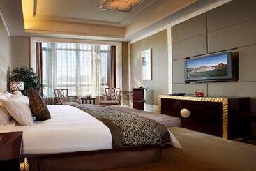 هتل Crowne Plaza Ordos By Ihg