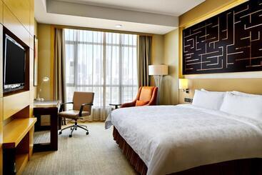 هتل Crowne Plaza Ordos By Ihg