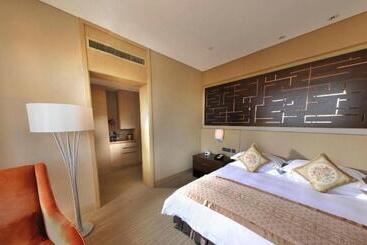 هتل Crowne Plaza Ordos By Ihg