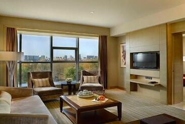 هتل Crowne Plaza Ordos By Ihg