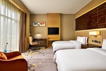هتل Crowne Plaza Ordos By Ihg