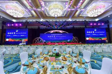 هتل Crowne Plaza Ordos By Ihg