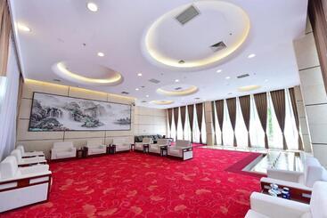 هتل Crowne Plaza Ordos By Ihg