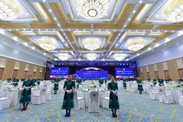 هتل Crowne Plaza Ordos By Ihg