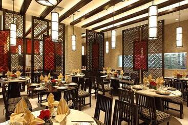 هتل Crowne Plaza Zhongshan Wing On City, An Ihg