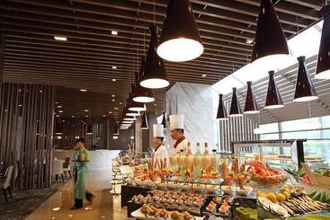 هتل Crowne Plaza Zhongshan Wing On City, An Ihg
